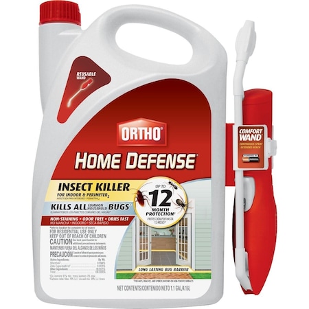 Ortho Home Defense 1.1 Gal. Ready To Use Wand Sprayer Indoor